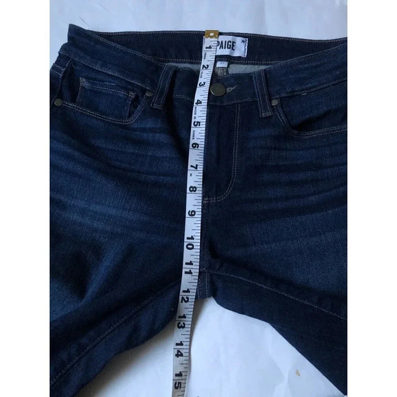 Paige Skyline skinny sz 27 jeans - Picture 5 of 7
